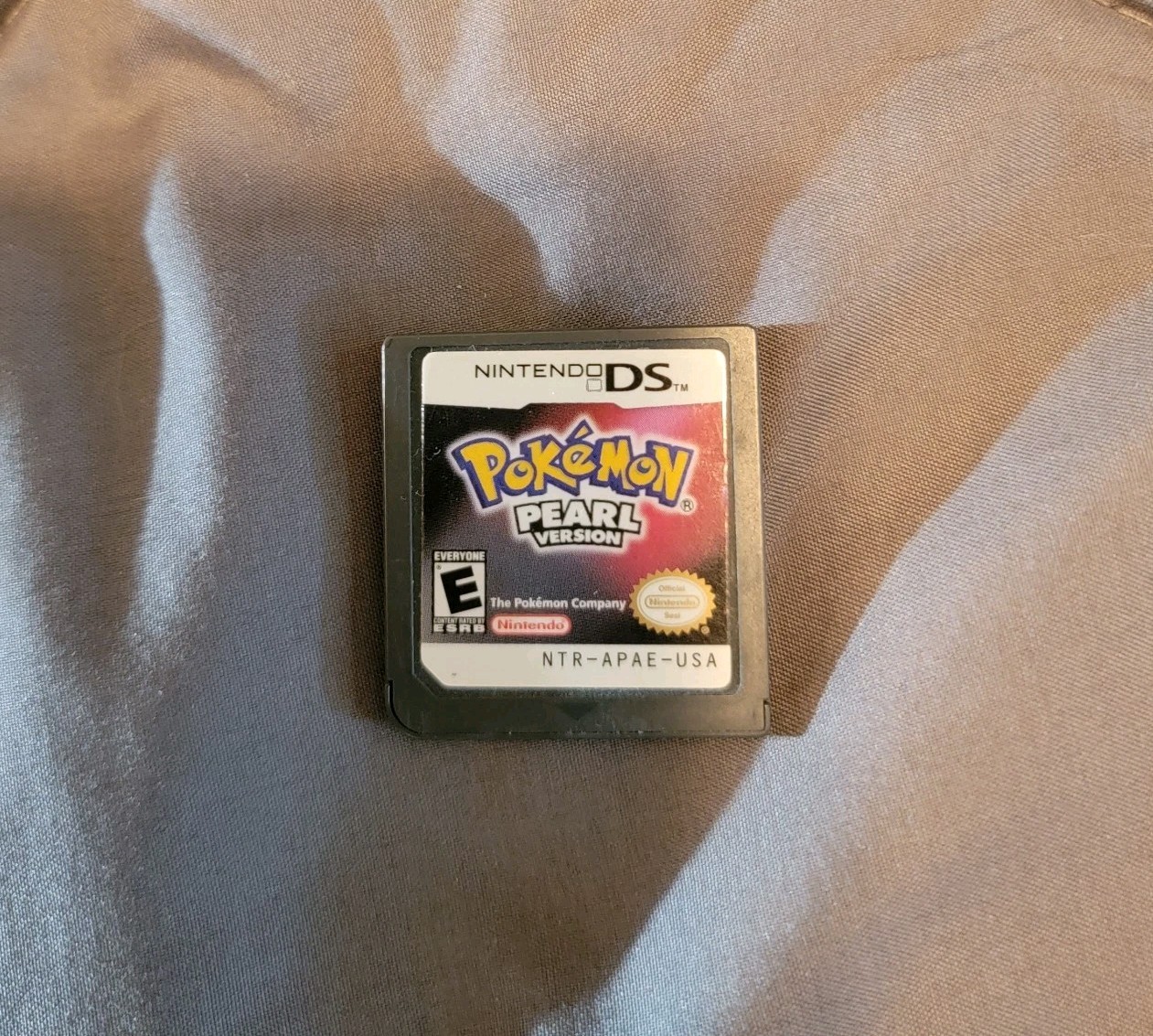Pokemon: Pearl Version (Nintendo DS, 2007)