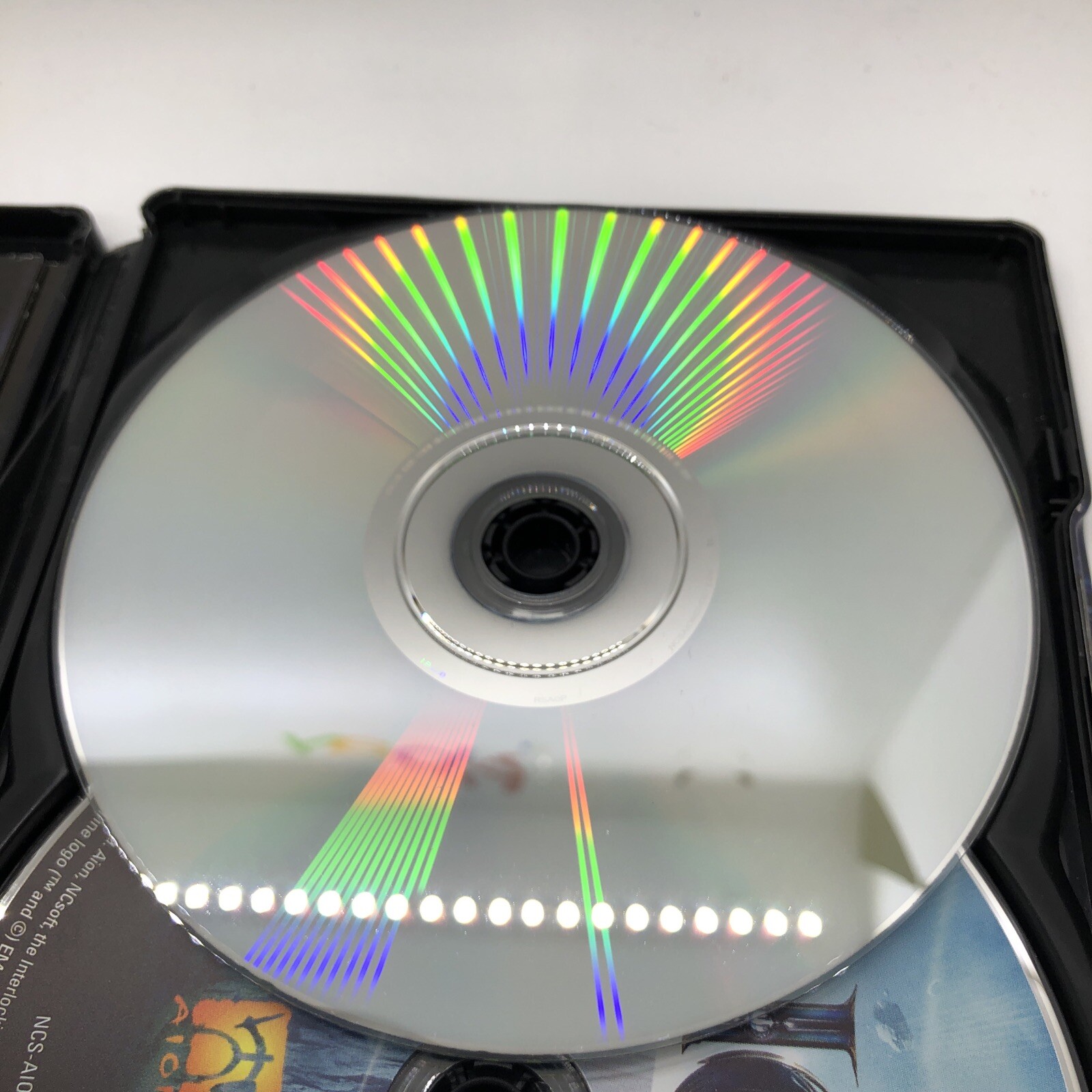 Aion (PC, 2009)- NCSOFT DVD-ROM
