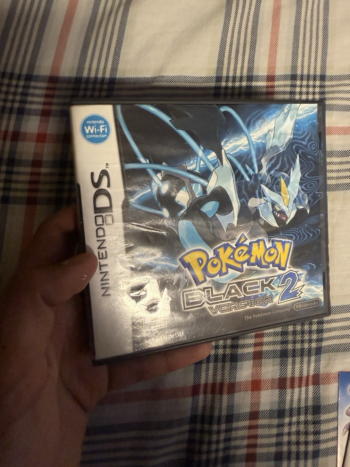 Pokemon Black Version 2 And White Version 2, AUTHENTIC & TESTED