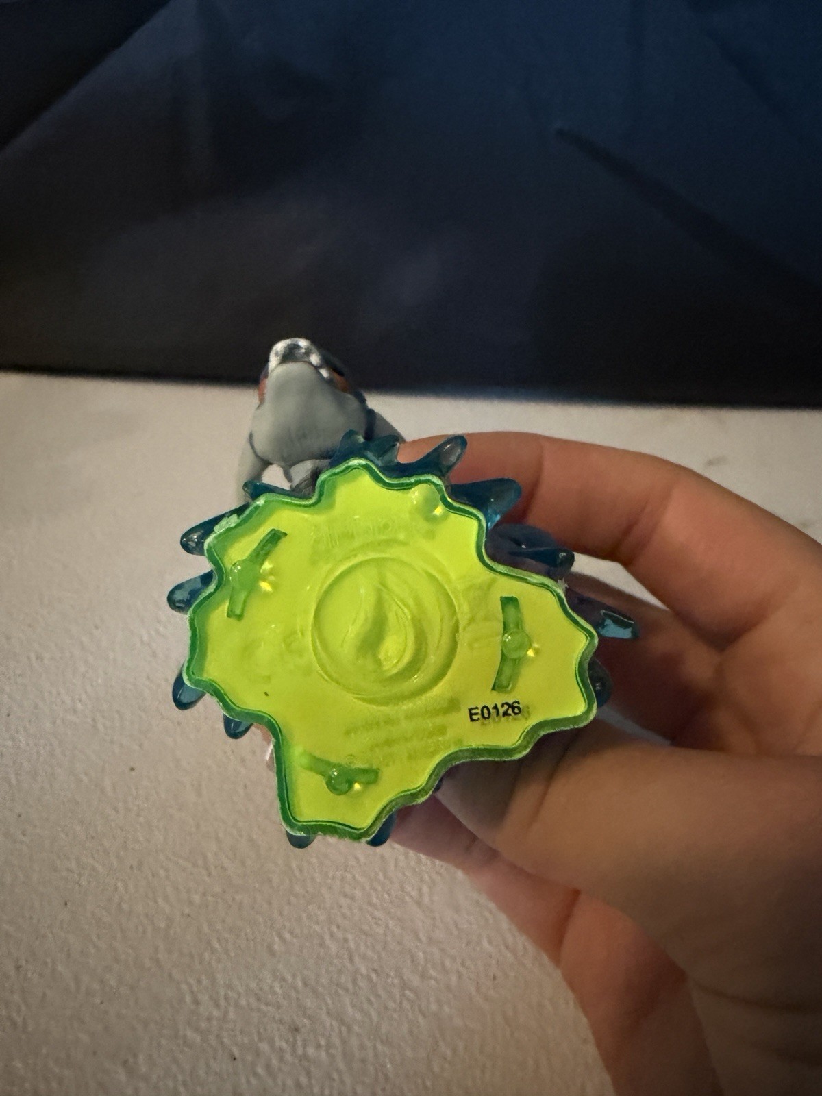 Skylanders Water Element Lot Of 2 -Gill Grunt (Giants)and Zap (Spyro’s series1)￼