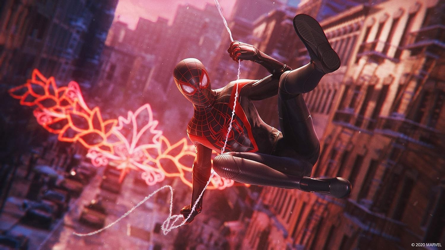 Marvel’s Spider-Man: Miles Morales Ultimate Edition PS5 | Remastered + DLC