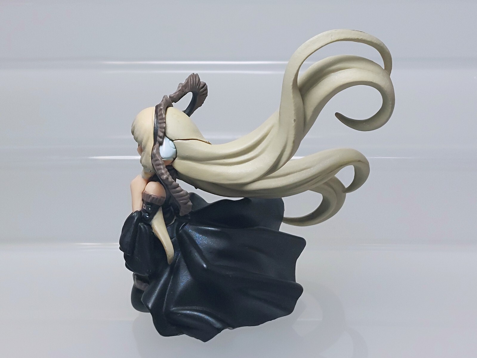 Chobits Collection Freya Dark Chii Figure Kaiyodo Movic 2002 Japan V02 3.2in