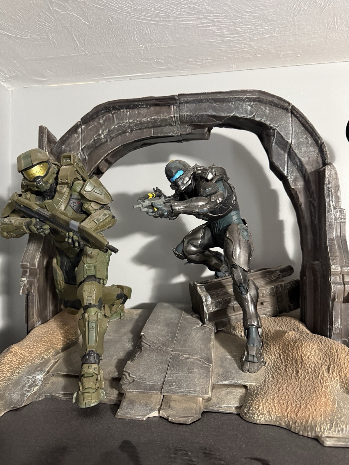 Halo 5 Legendary Edition Statue