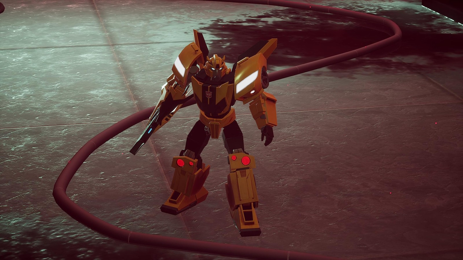 TRANSFORMERS: EARTHSPARK – Expedition – Playstation 5