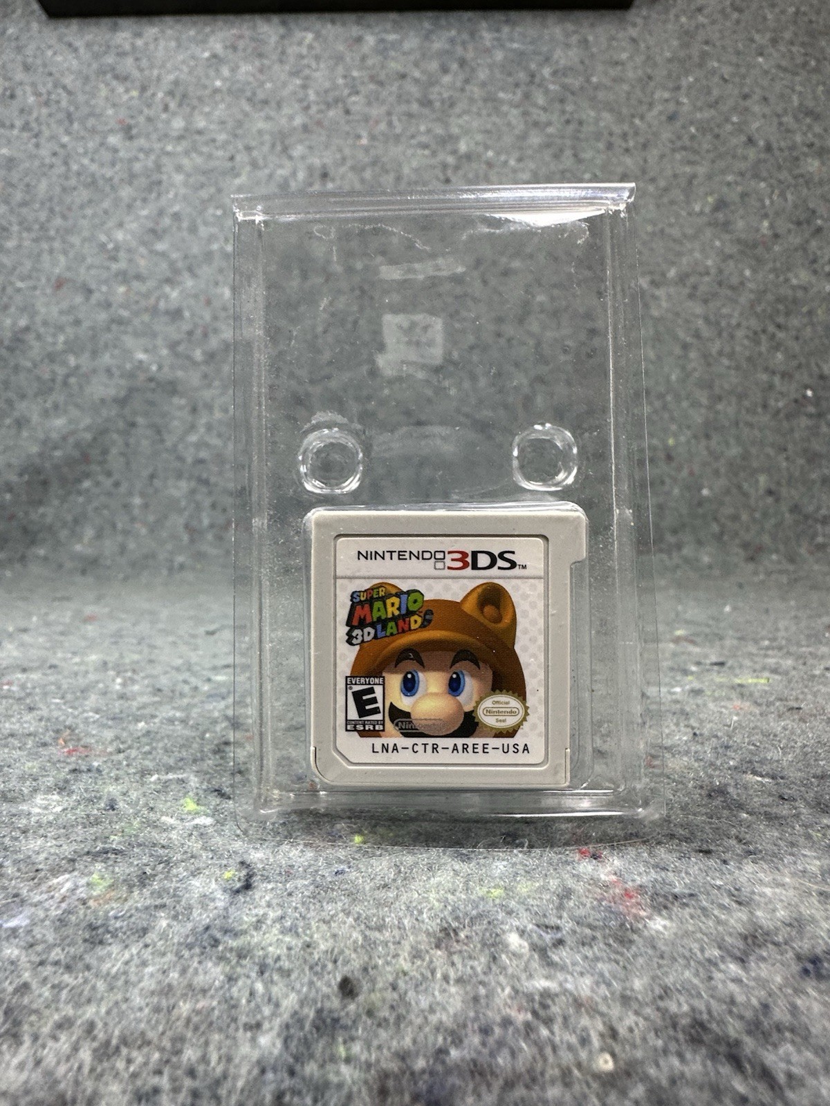 Super Mario 3D Land Nintendo 3DS Cartridge Only Tested Working