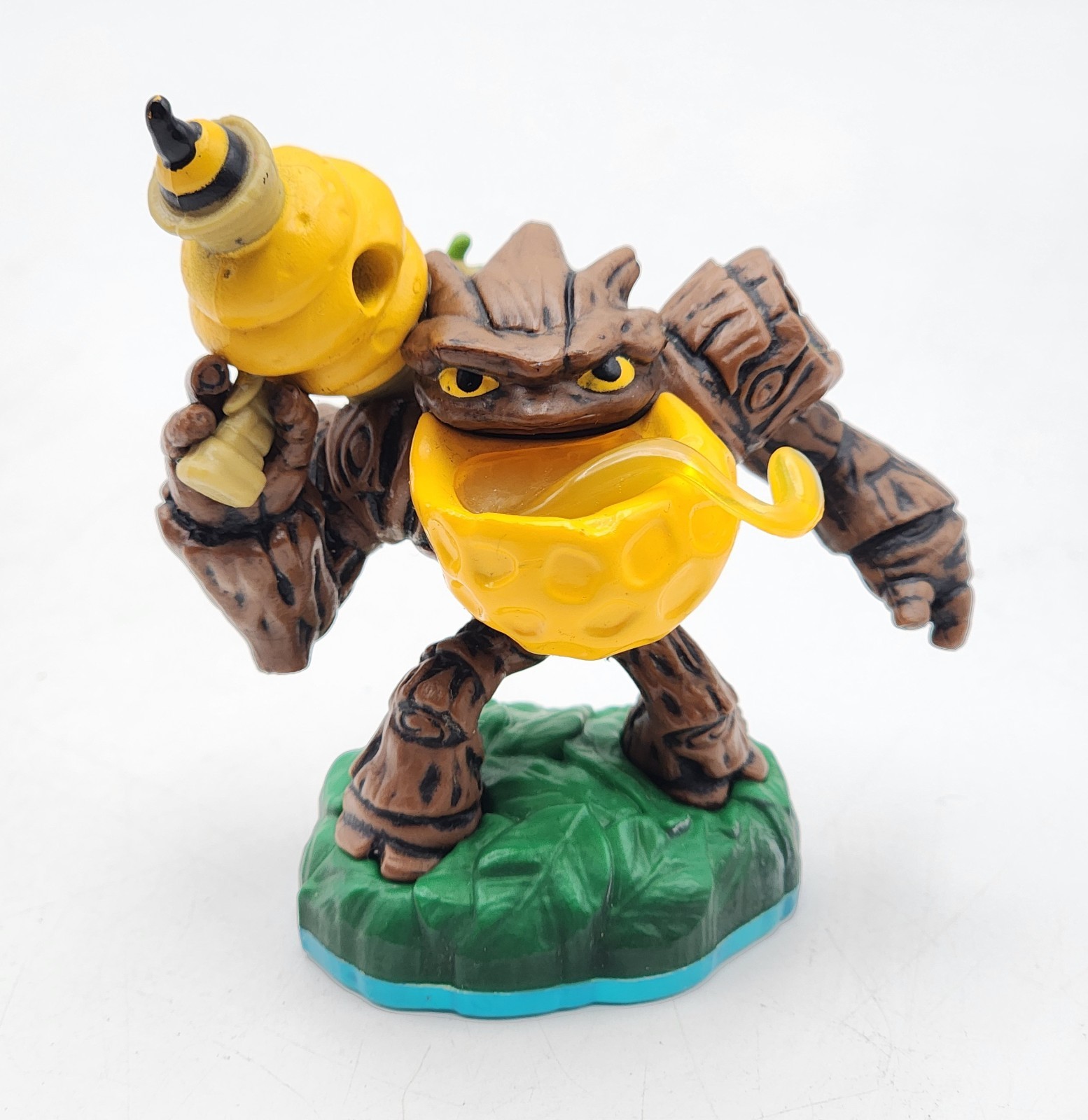 Skylanders: Swap Force – Lightcore Bumble Blast Activision – Blue Bottom