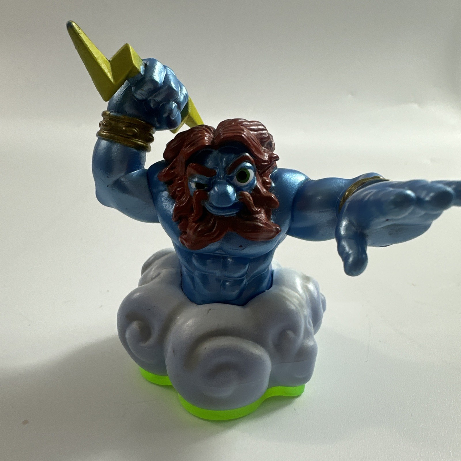 Skylanders Spyro’s Adventure 84182888 Lightning Rod Game Figure Activision 2011