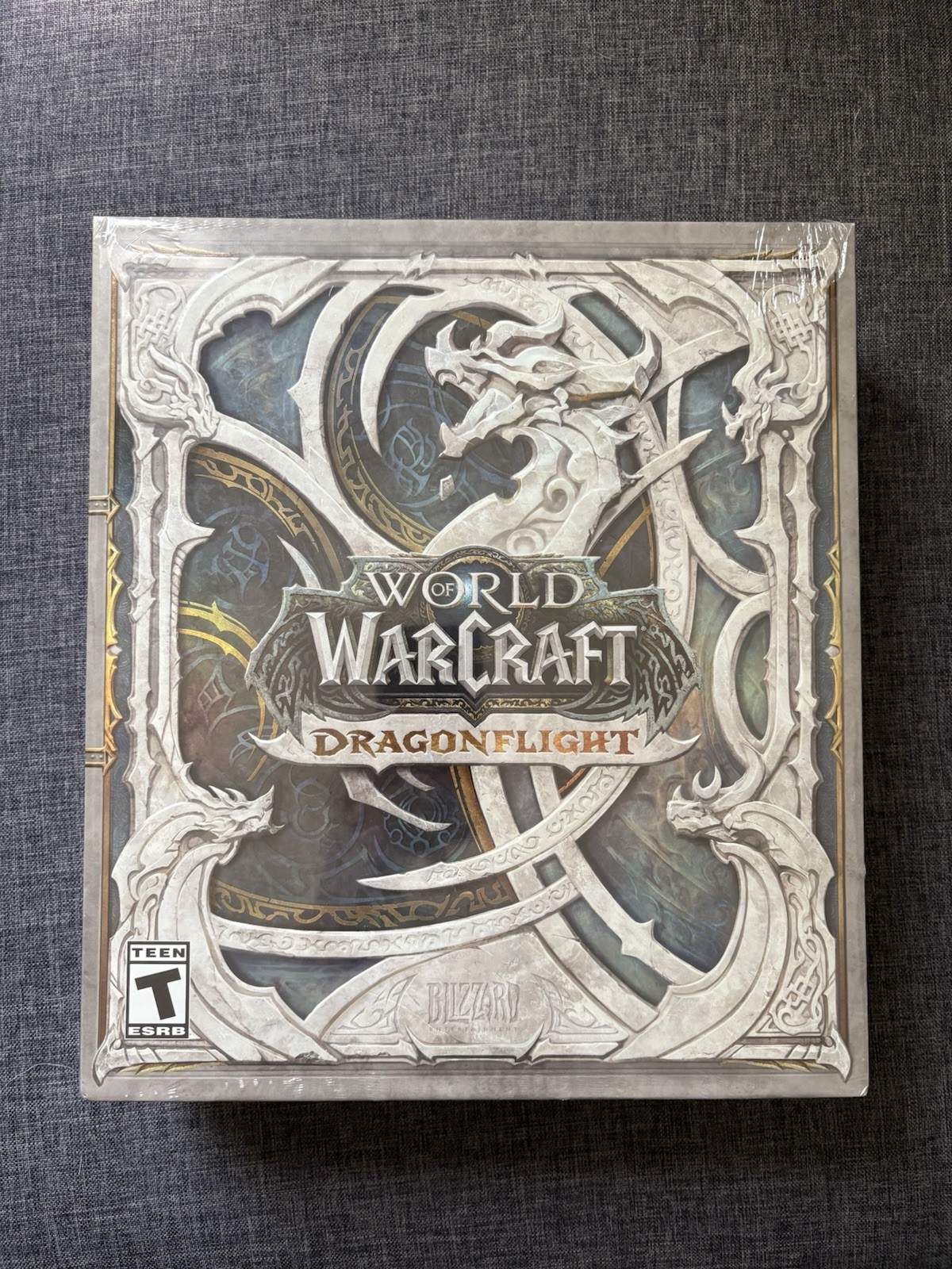 World of Warcraft Dragonflight Collector’s Edition – New Sealed