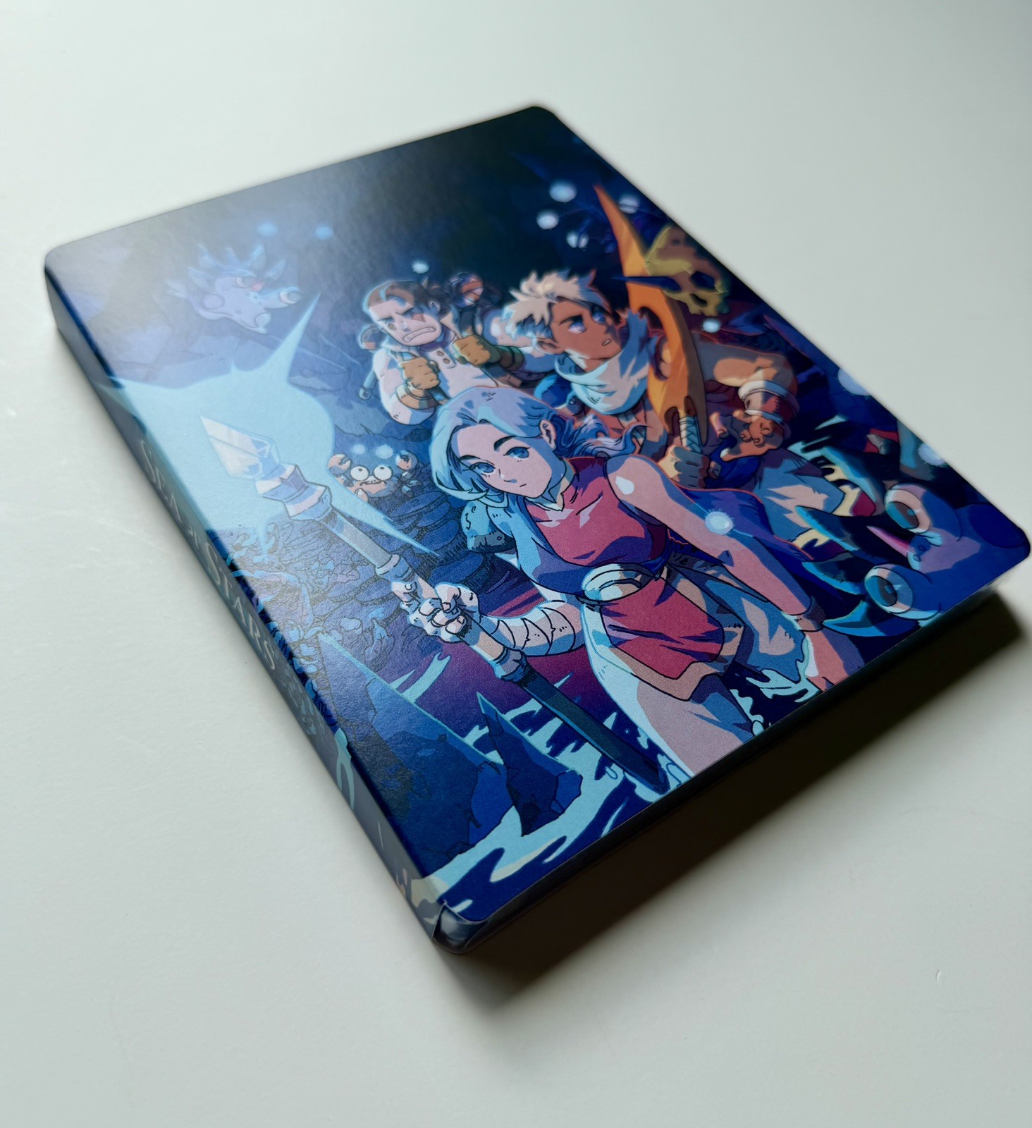 Sea of Stars – iam8bit Exclusive Edition (PS5) New/Sealed + Poster