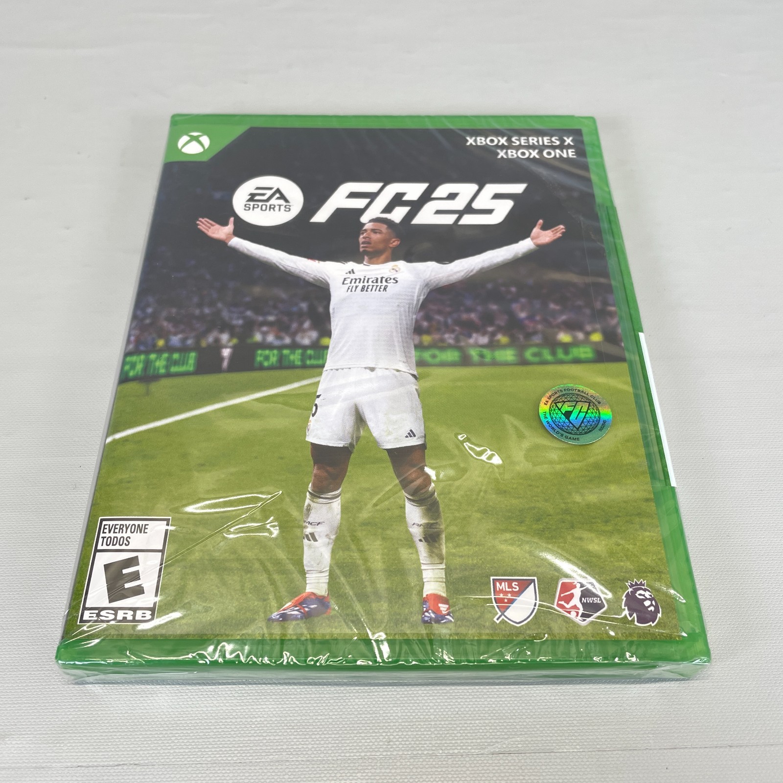 EA Sports FC25 Xbox Series X, Xbox One, New – Sealed, Soccer Game