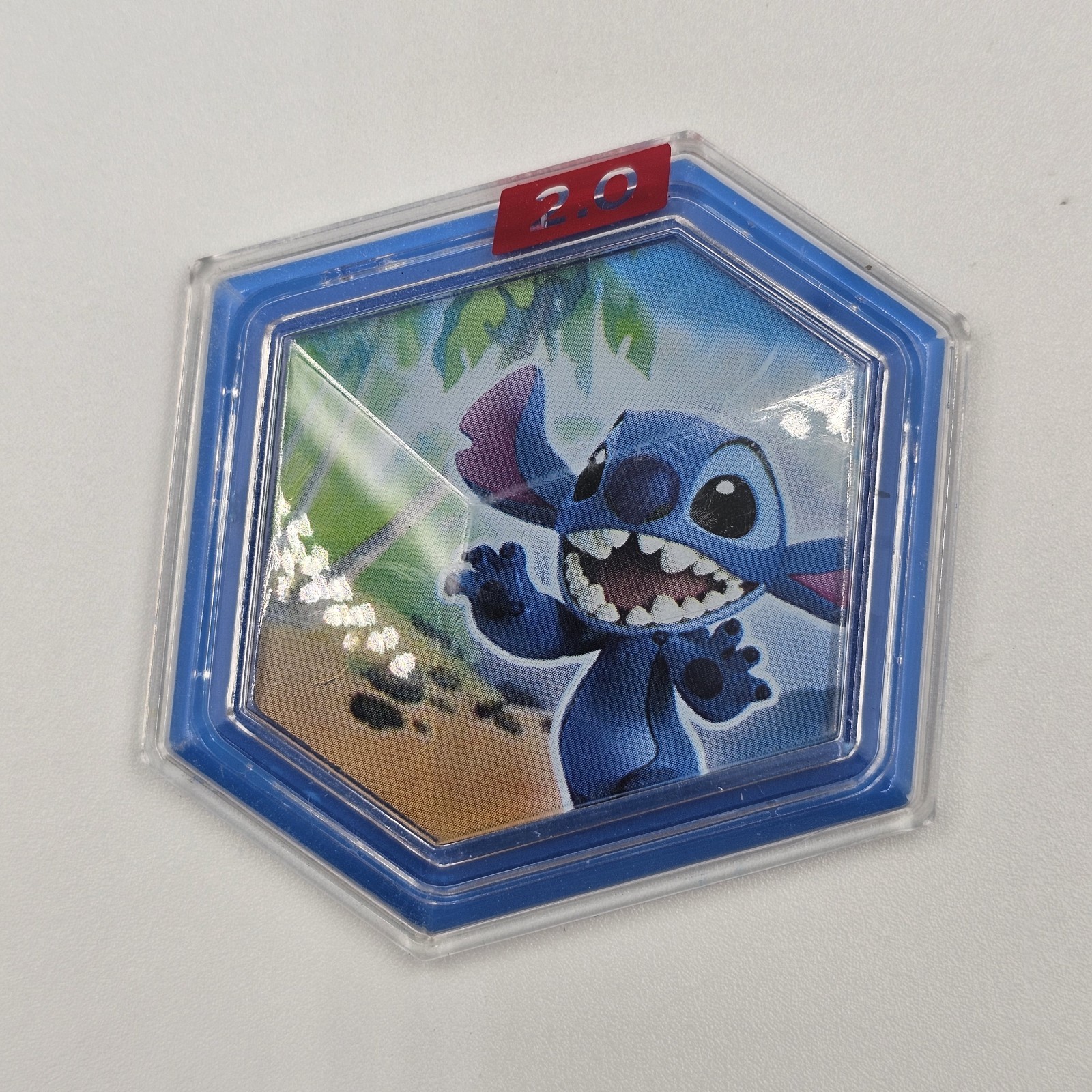 Disney Infinity 2.0 Stitch & Merida Figures w/ Power Discs Lilo & Stitch Brave
