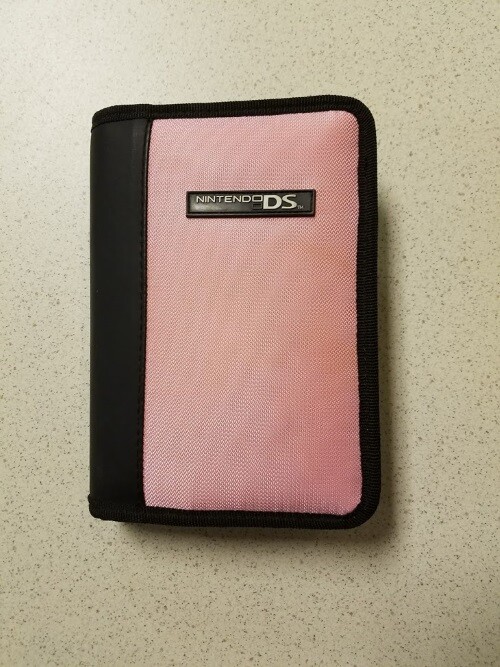 Various Colors Multi-Color Game For DSi DS Lite 7D