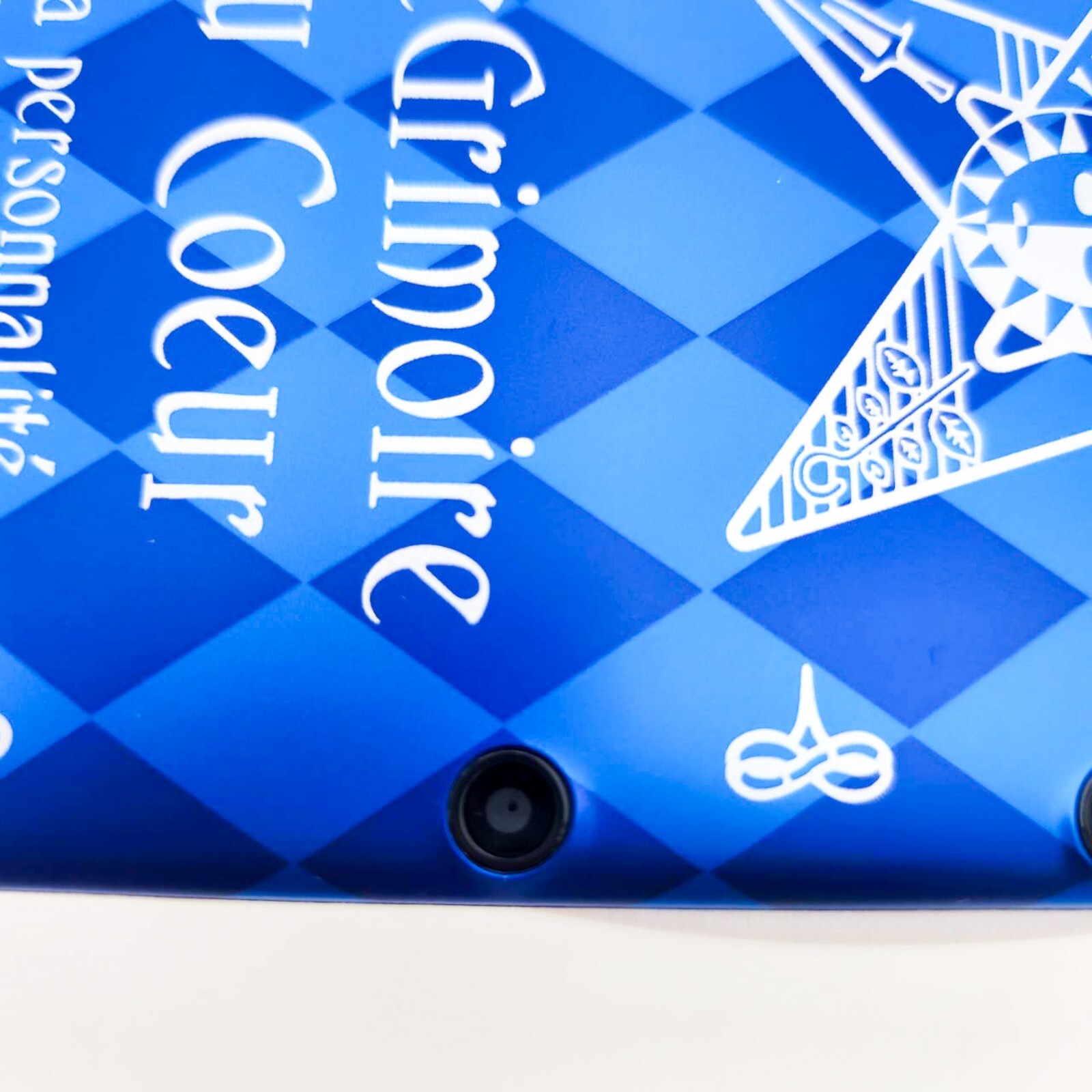 Nintendo 3DS LL XL Persona Q Shadow of Labyrinth Velvet Model Console