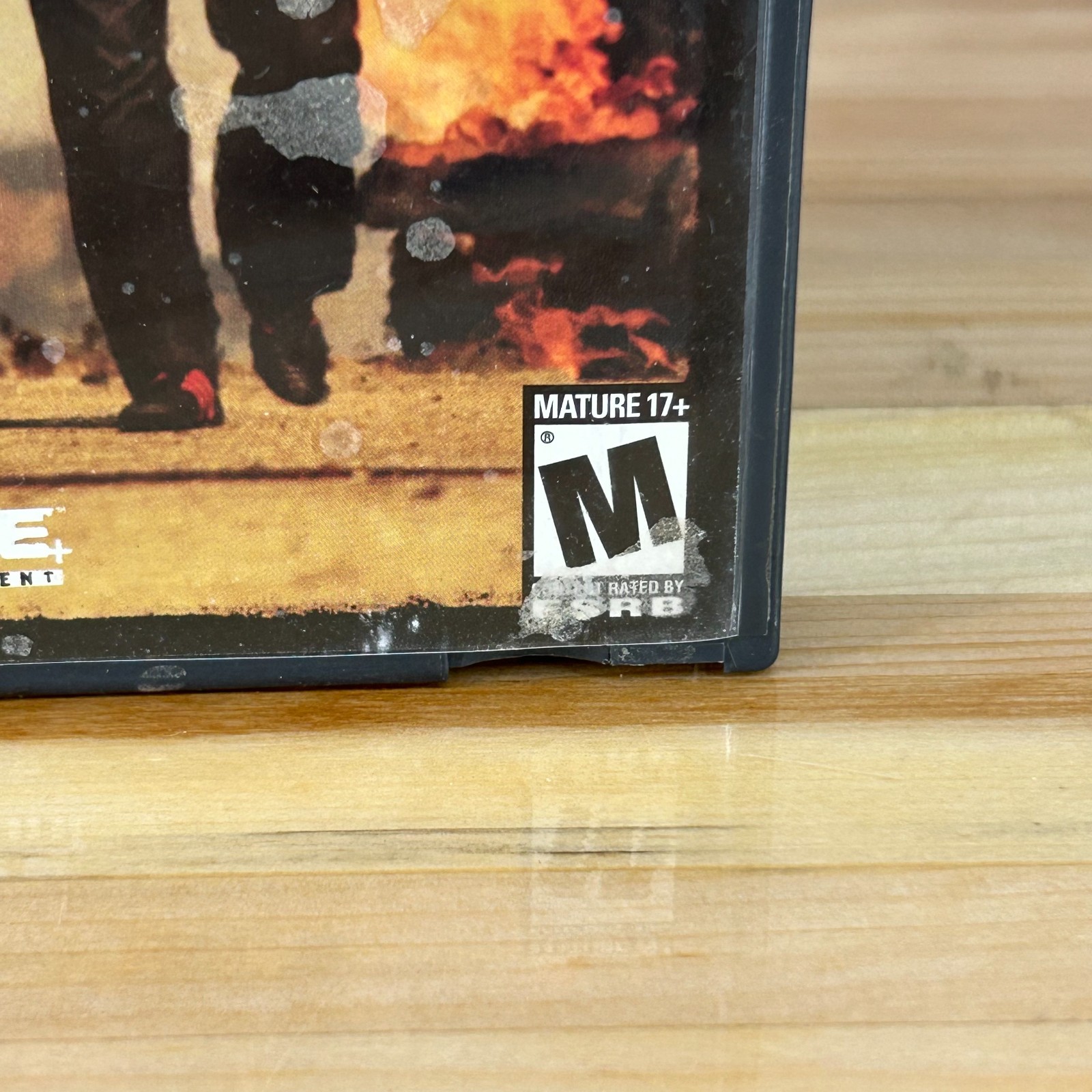 Bad Boys: Miami Takedown (Nintendo GameCube, 2004) Working Manual Included