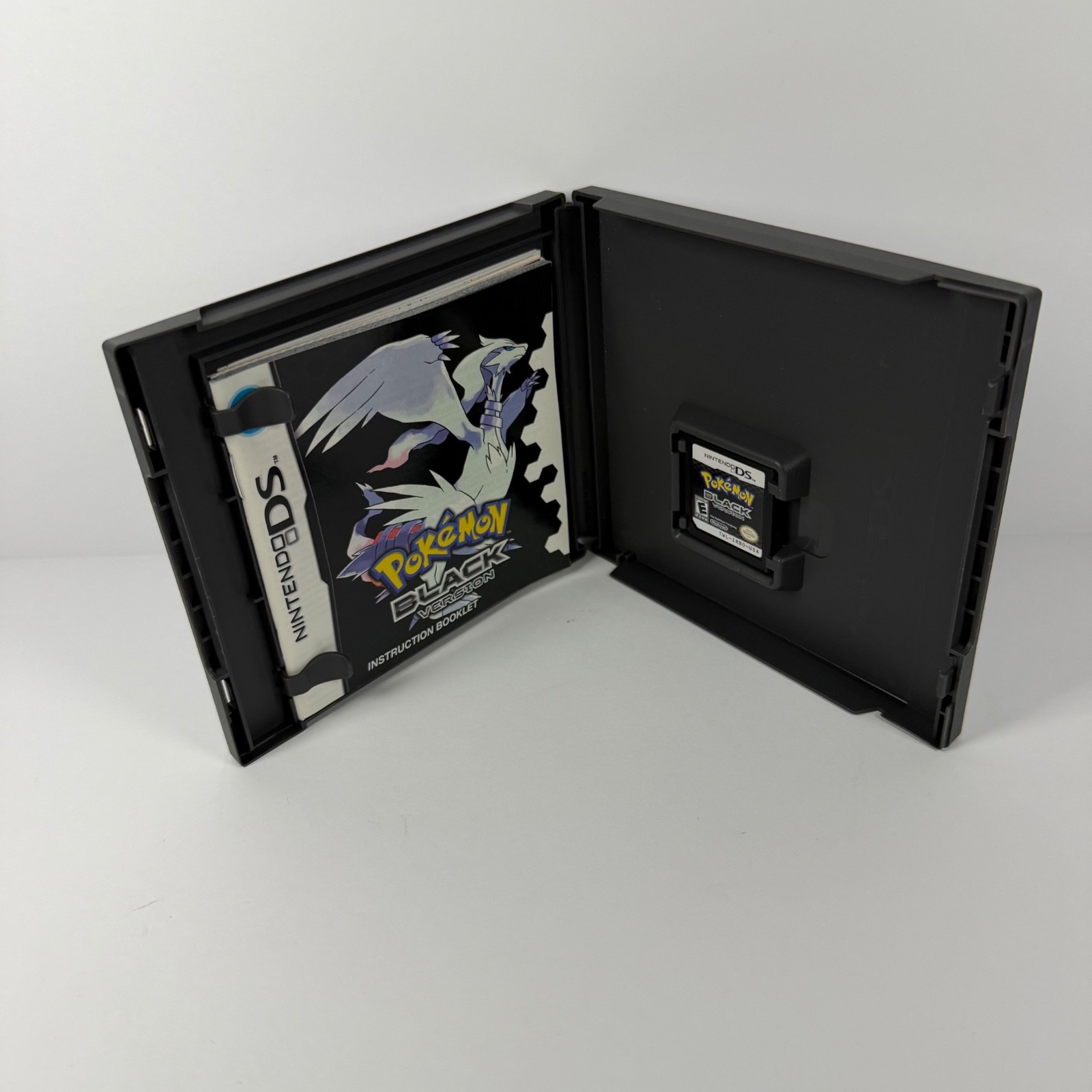 Pokémon Black Version Nintendo DS, CIB (2011)