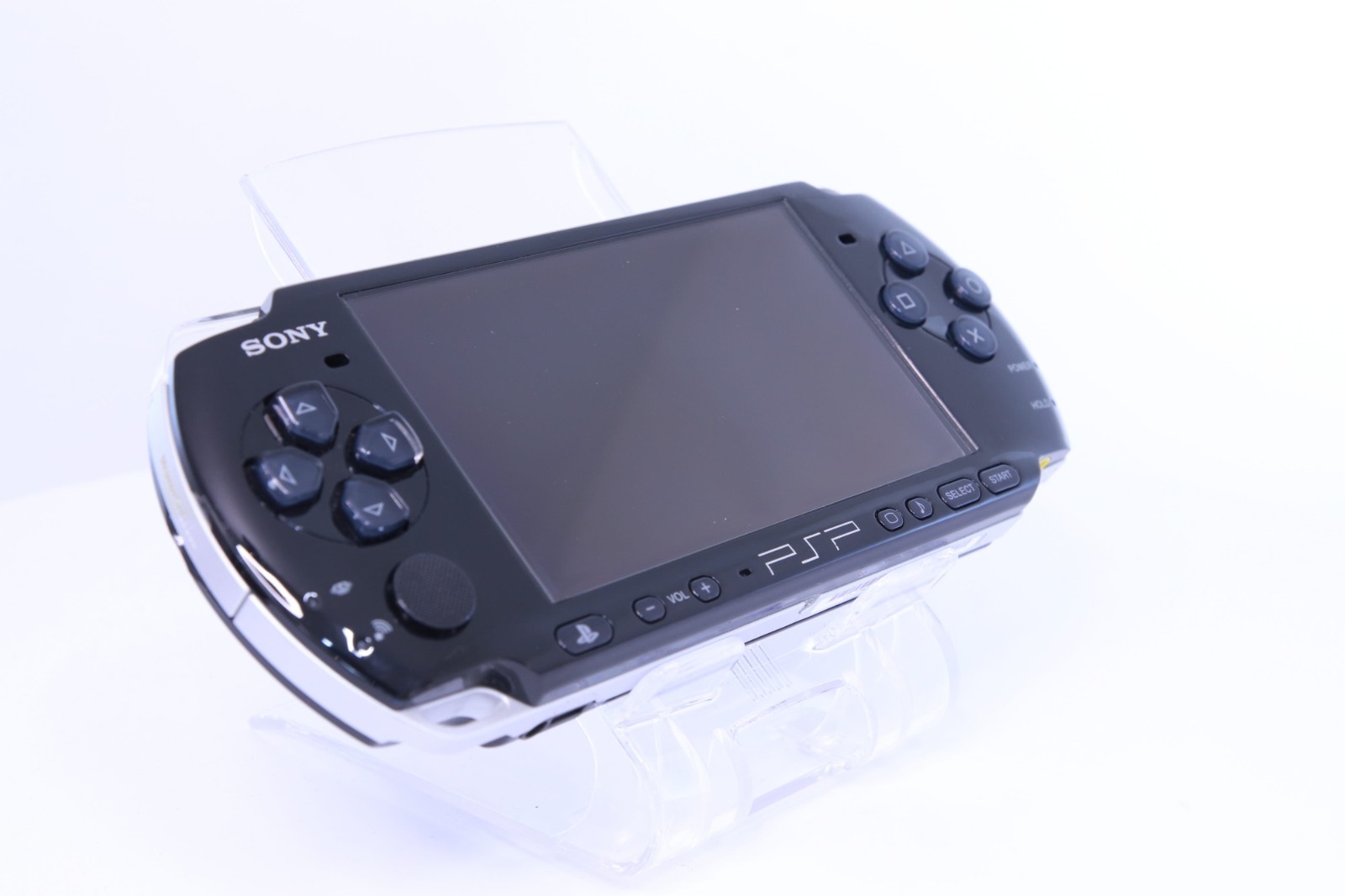 JP Game Sony PSP 3000 Console Only [ Rank : A] Color：Black