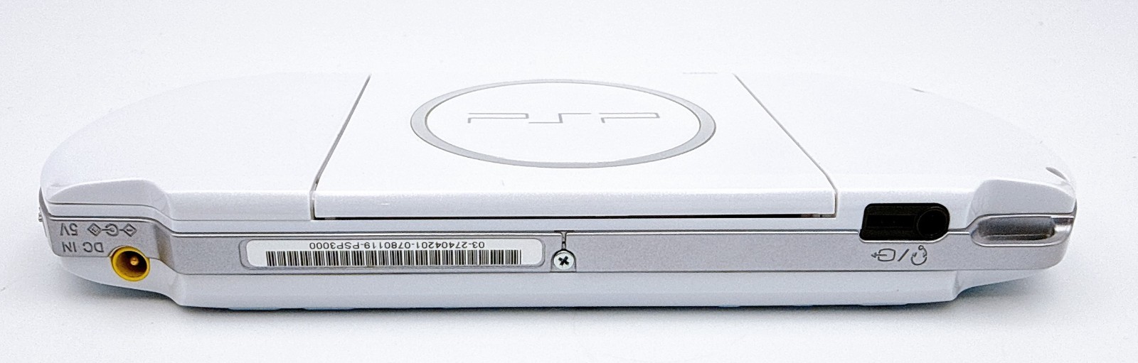 Sony PSP-3000 PSP 3000 Console White Complete in box Region Free – Excellent