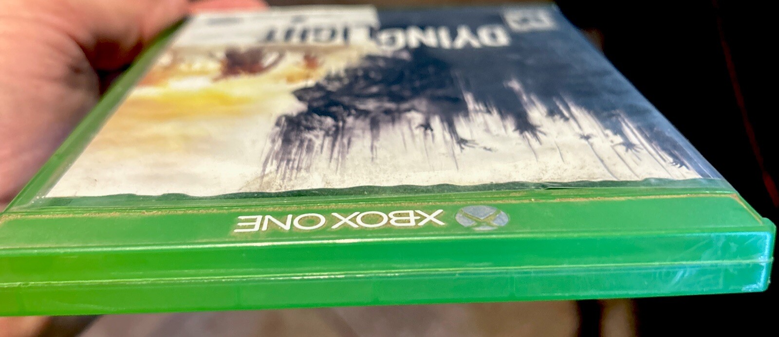 Dying Light (Microsoft Xbox One, 2015) Complete In Box CIB See Description Notes