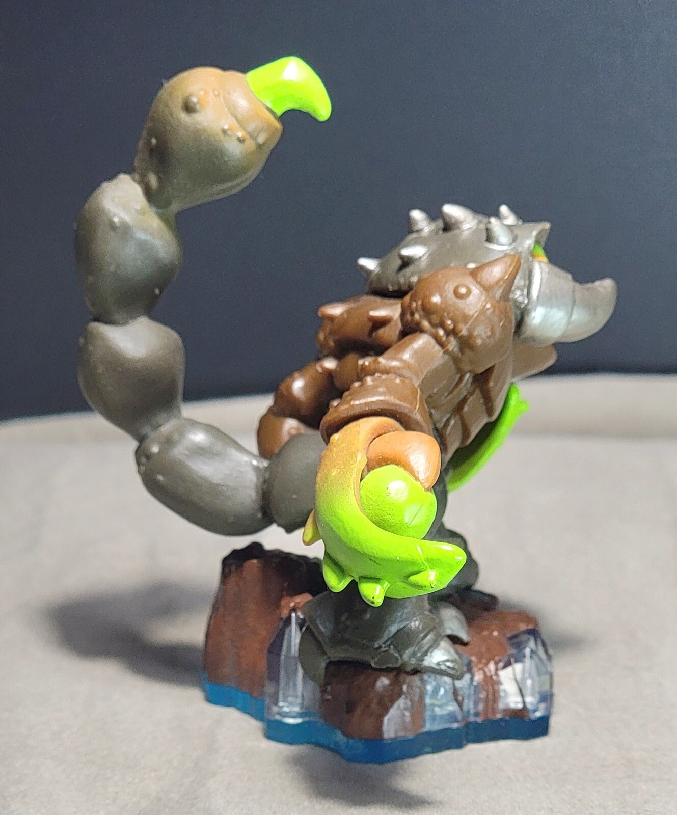 Skylanders Swap Force Scorp
