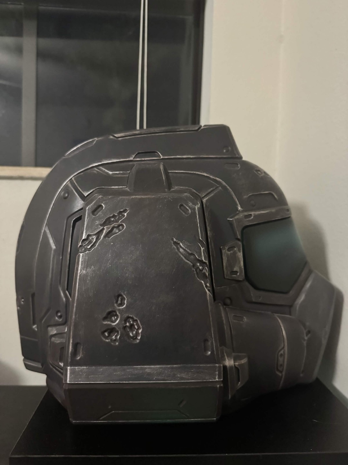 Bethesda: Classic Doom Helmet From Collectors Bundle Wearable(Check Description)