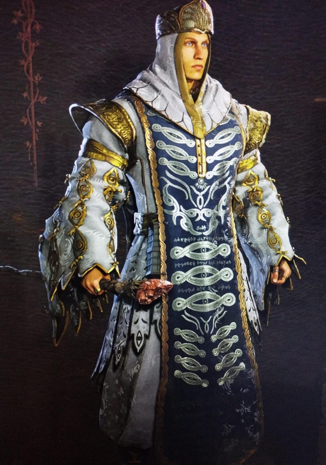 Dragon’s Dogma 2 – Complete Mage Set – Pawn will be immortal 4 items + 2 gift🌟