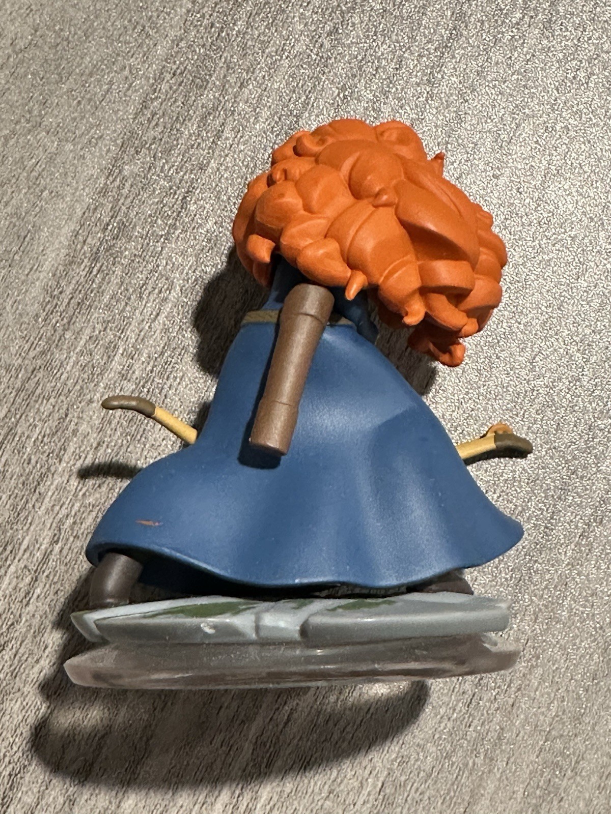Disney Infinity Merida Brave Action Figure INF-1000119