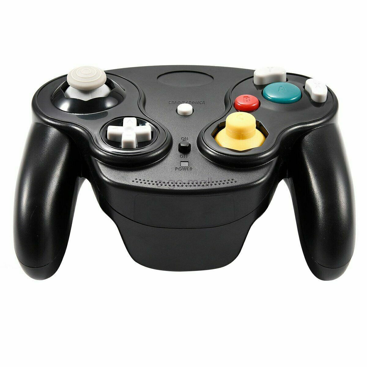 Wireless Game Controller With Adapter For Gamecube Console Retro Classic GC NGC