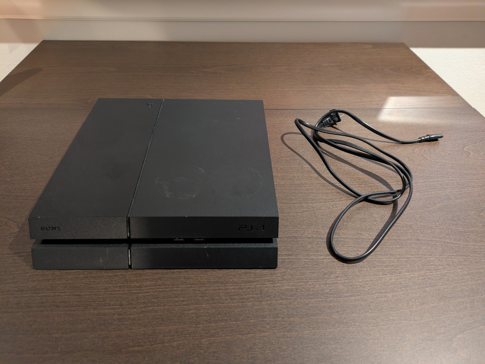 Sony PlayStation 4 (500 GB) – Recently Serviced – No Controller – No Disc Drive