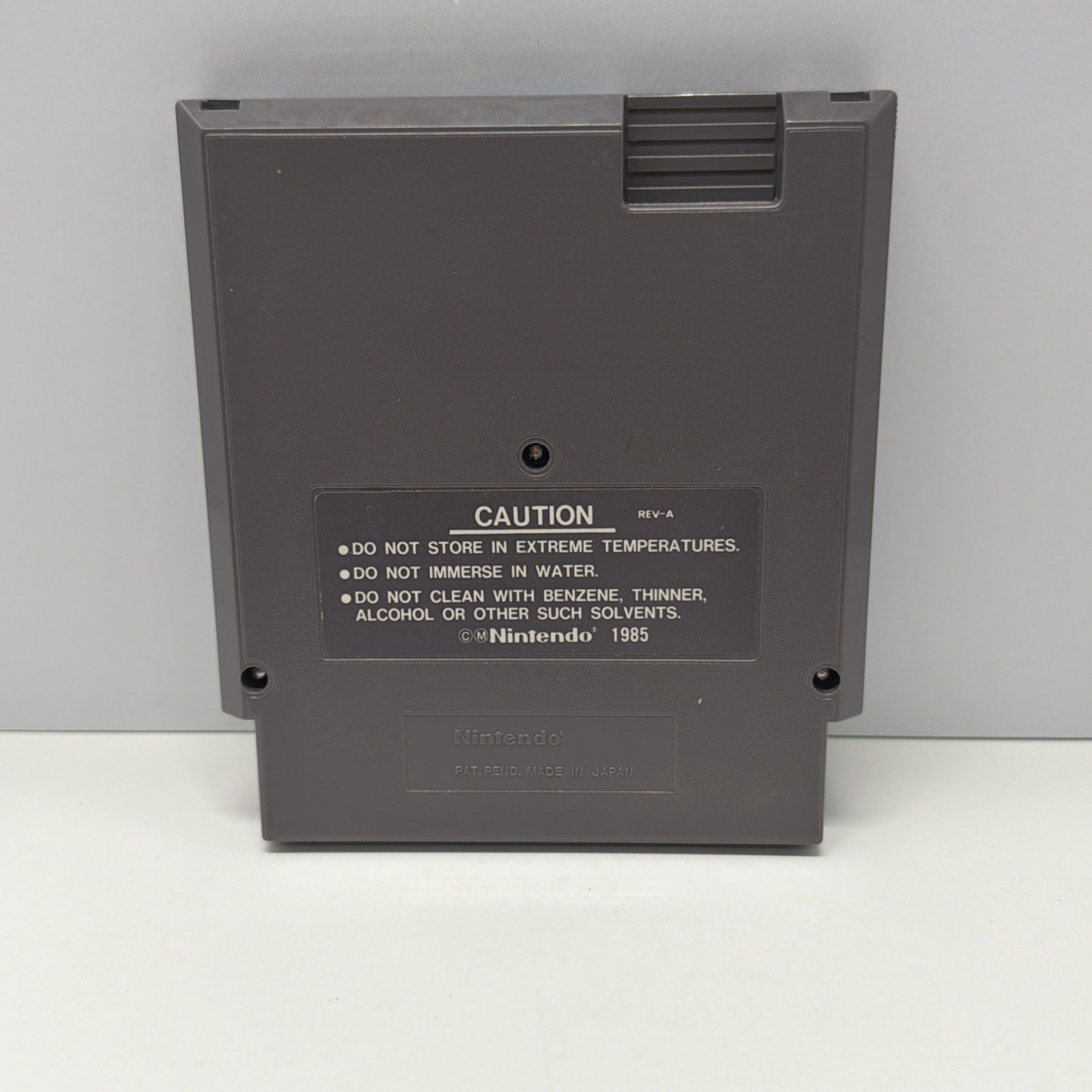 Total Recall (Nintendo Entertainment System, 1990) Retro Video Game NES Vntg
