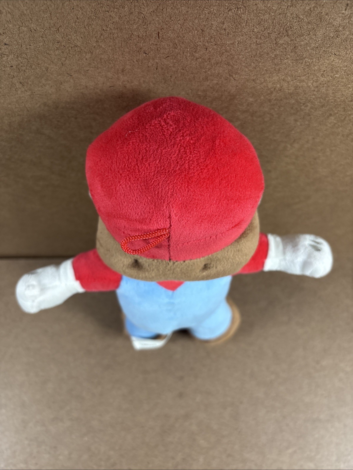 Super Mario 2024 Official Nintendo: 10.5” Plush By Good Stuff