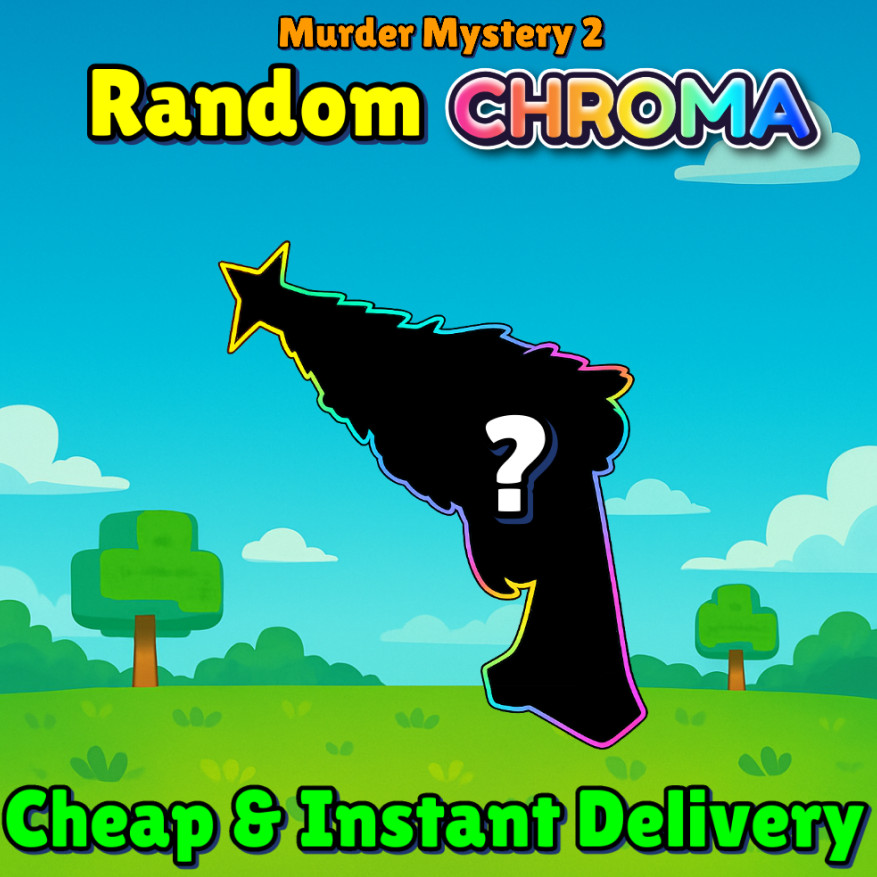 [🟢ONLINE ] Random Chroma Weapon | Chance for Traveler’s Gun, Evergun, Evergreen