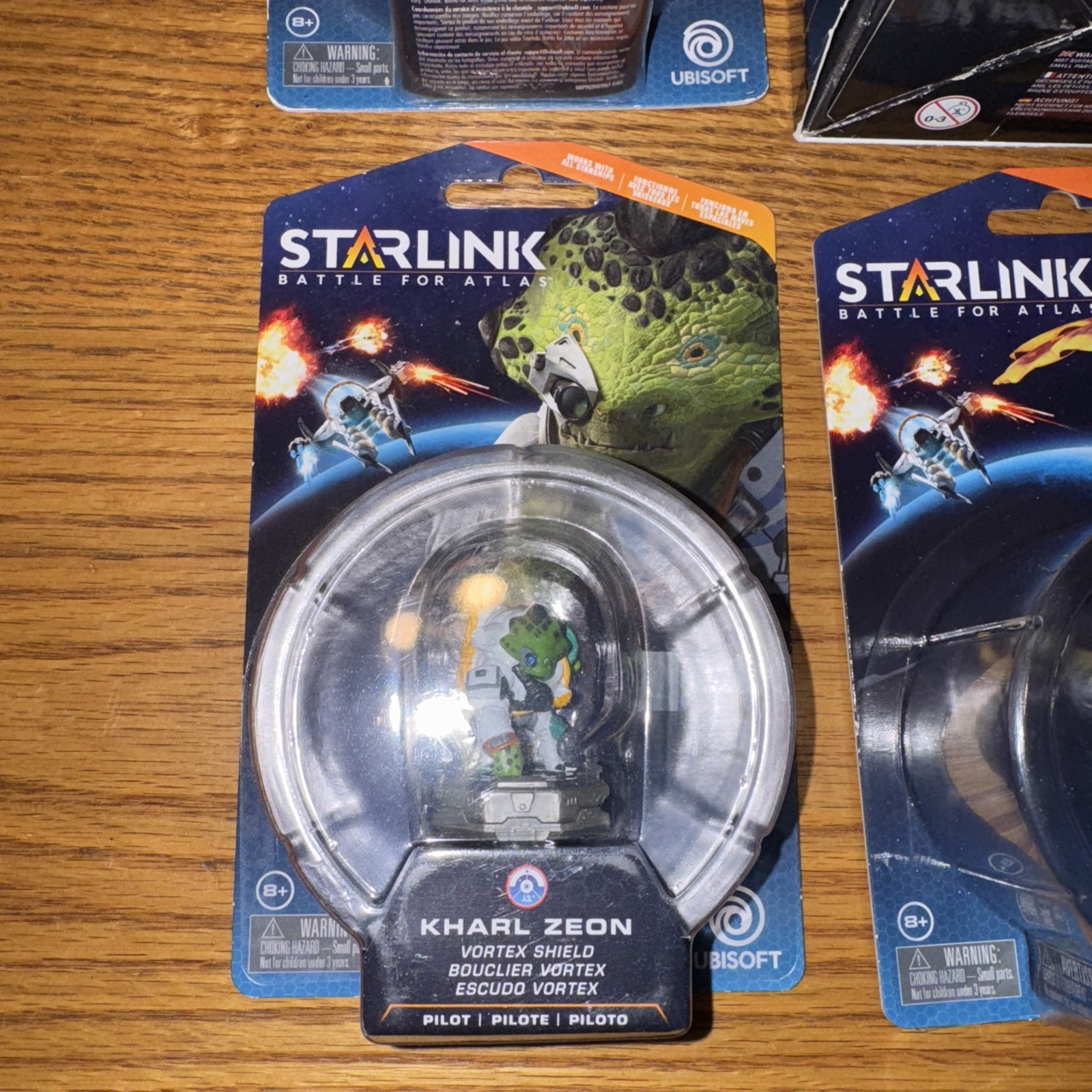Starlink: Battle for Atlas Starter Set- Nintendo Switch LOT Never Used Box Worn