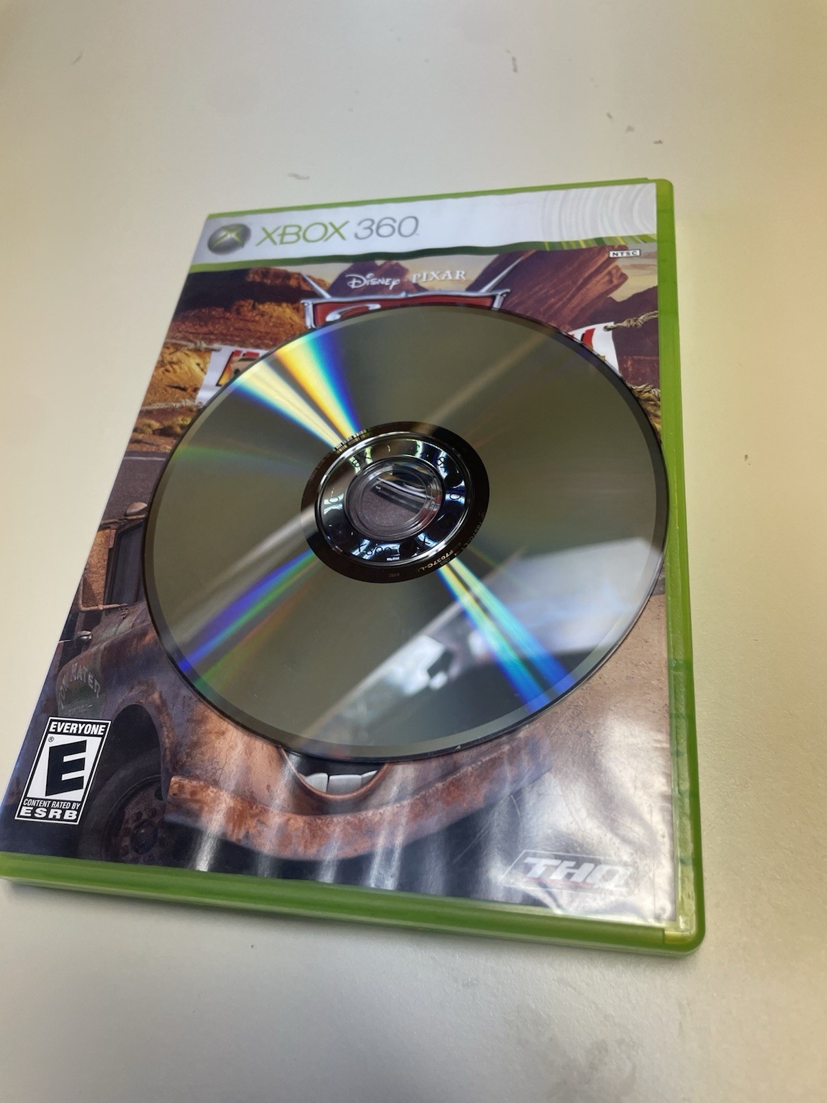 Cars: Mater-National Championship (Microsoft Xbox 360, 2007)