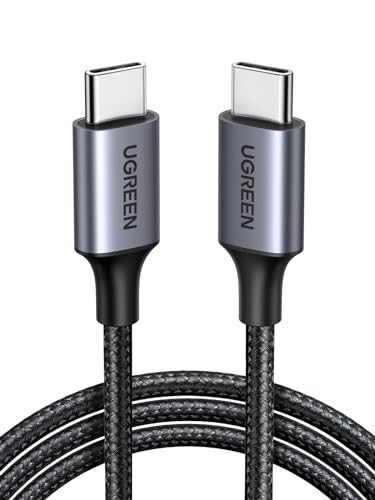 UGREEN USB Type C Cable [PD Compatible 60W Fast Charging] USB-C to USB C