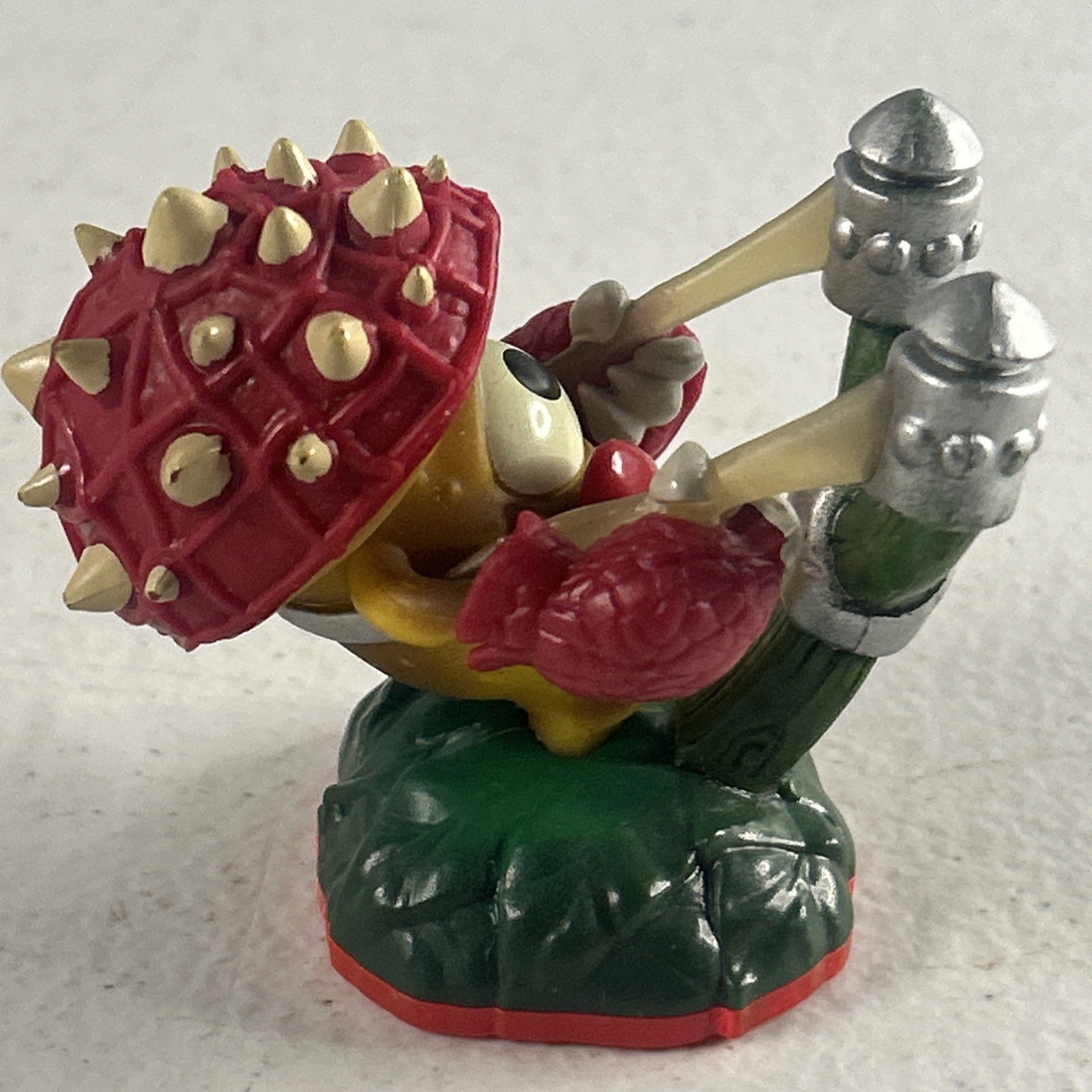 Sure Shot Shroomboom Skylanders Giants figure Activision 87102888 Red Base 2014