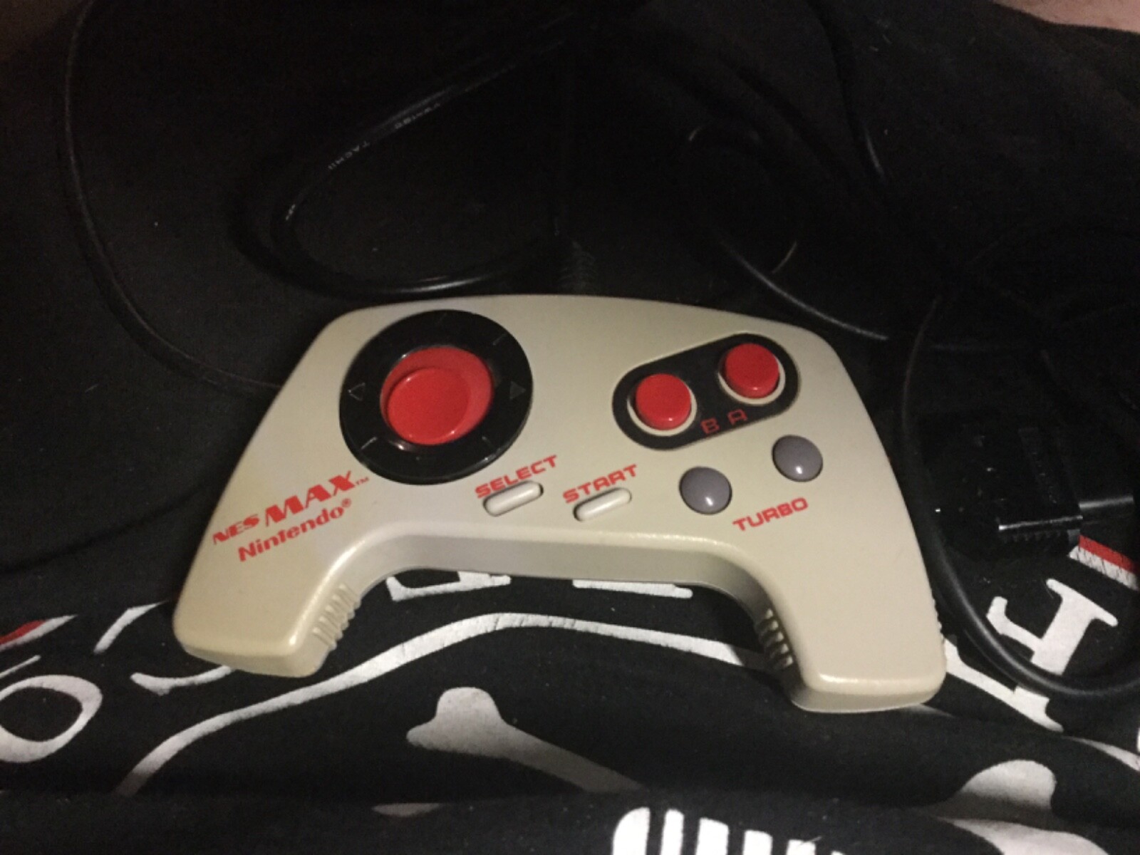 Nintendo Entertainment System NES Max Controller NES-027