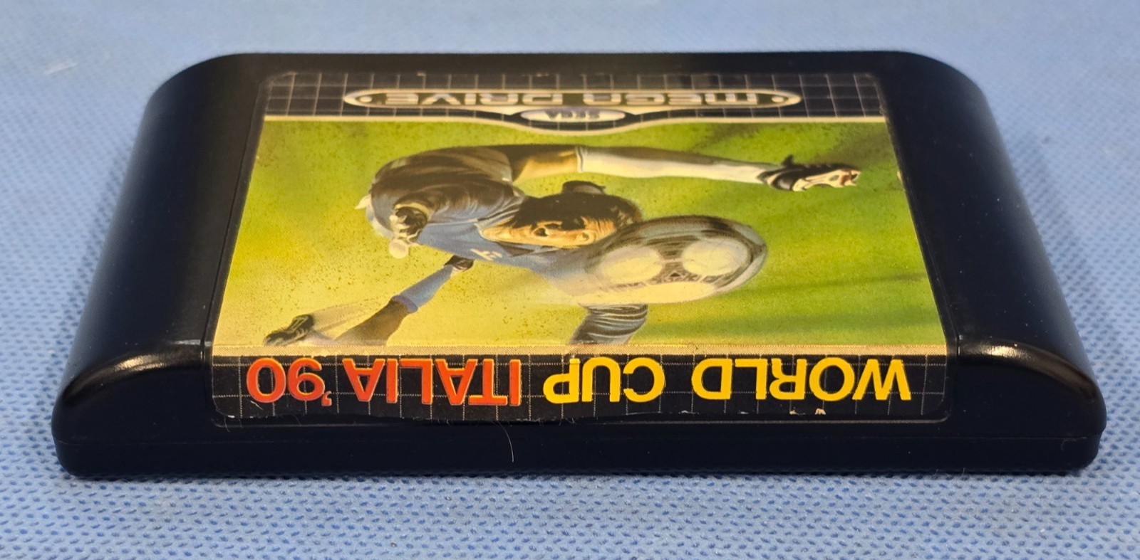 World Cup Italia ’90 Sega Mega Drive *No Manual*