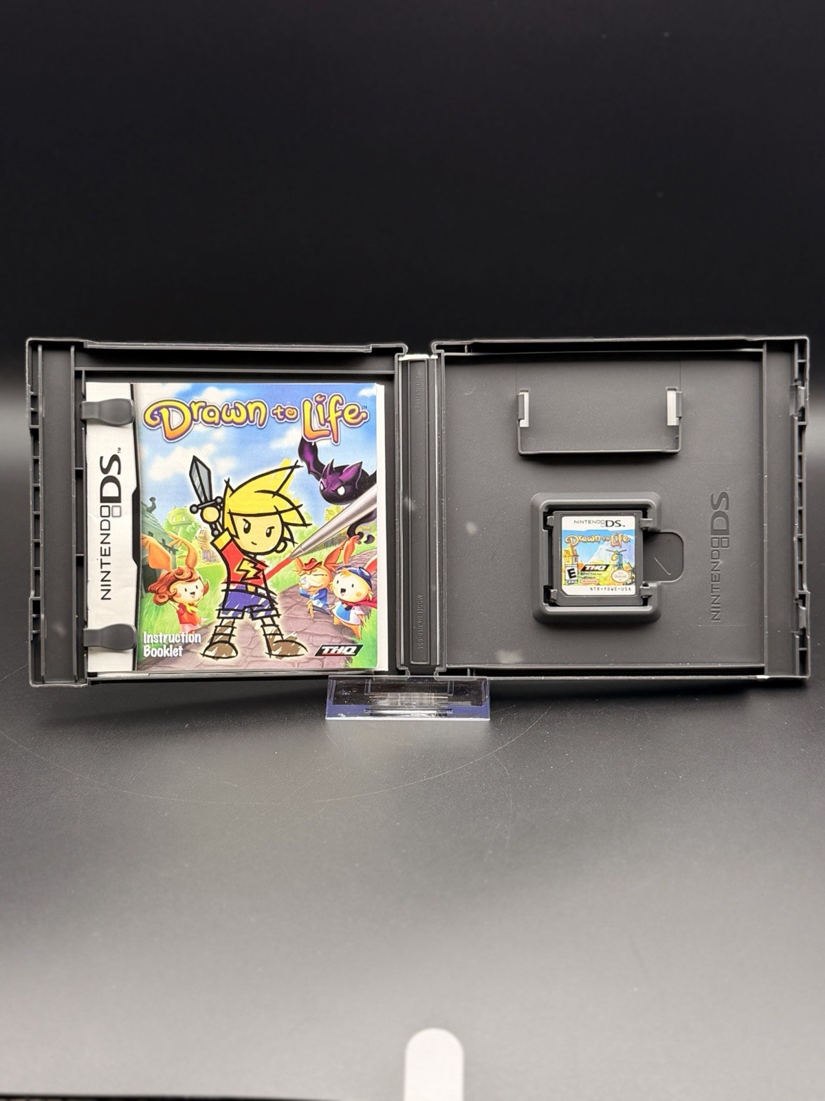 Drawn To Life: The Next Chapter – Nintendo DS Game-CIB-FAST SHIPPING!!