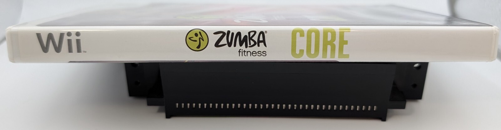 Zumba Fitness Core Nintendo Wii Tested and Working