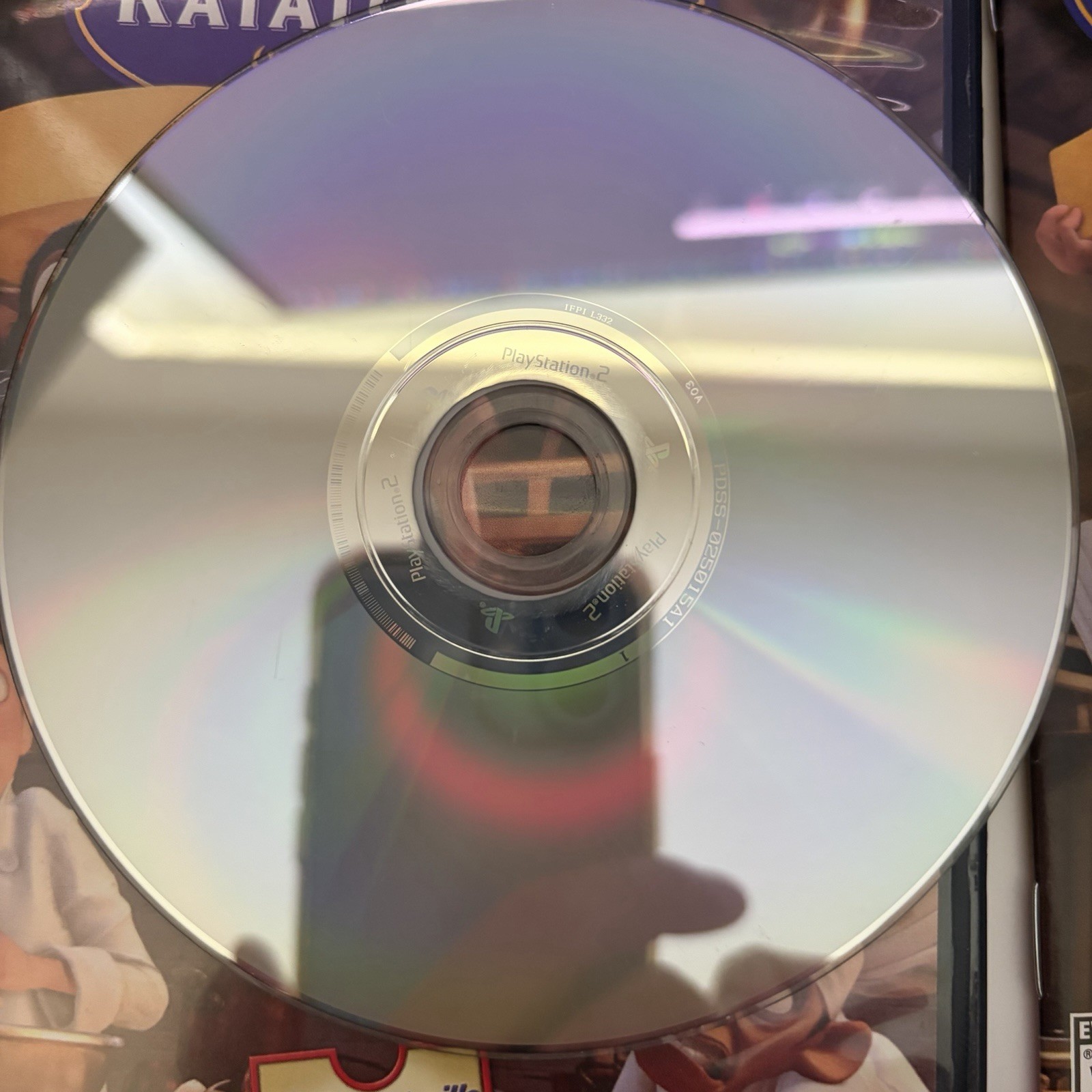 Ratatouille (PS2) CIB – Manual Included, Disc & Case