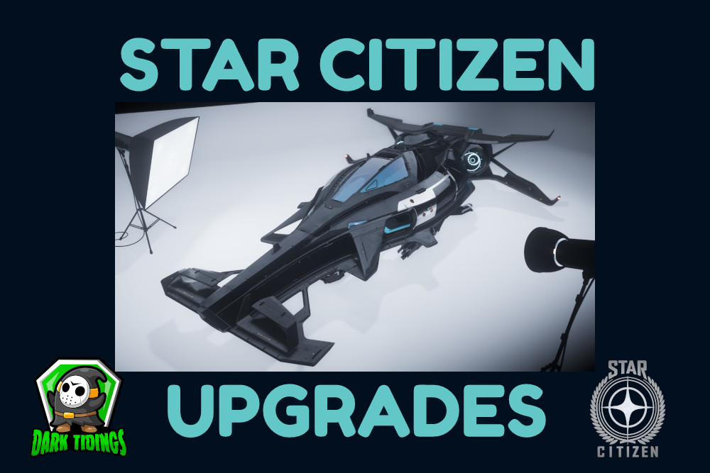 Star Citizen Razor EX Upgrades – MISC RAZOR EX – CCU Ship Upgrade