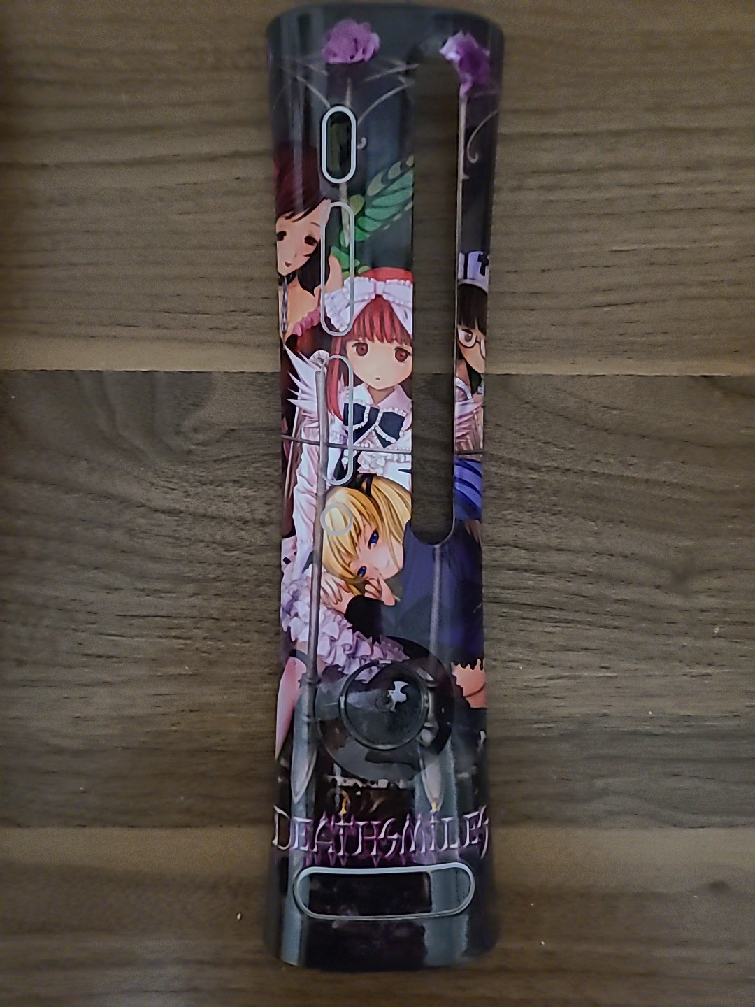 Deathsmiles — Limited Edition (Microsoft Xbox 360, 2010) CIB W/ Faceplate