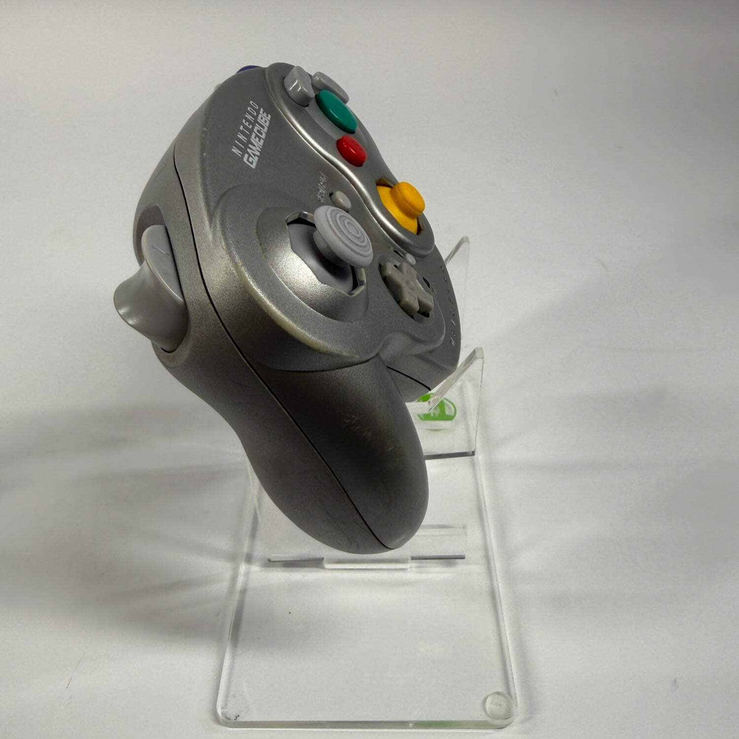 Nintendo Gamecube WaveBird Controller DOL-004 Gray