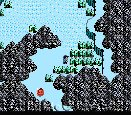 Star Tropics II 2 Zoda’s Revenge – NES Nintendo Game