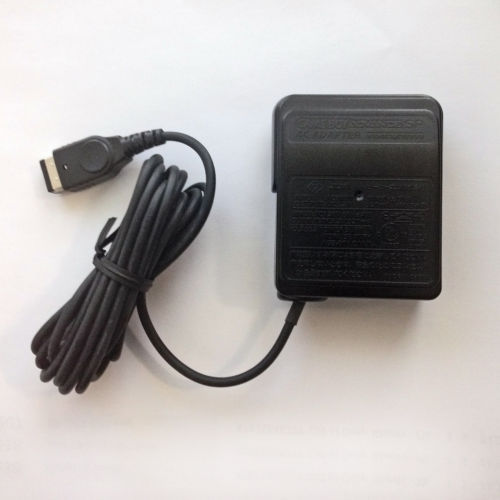 AGS002 5.2v Nintendo adapter cord GAME BOY ADVANCE SP electric power plug AGS001
