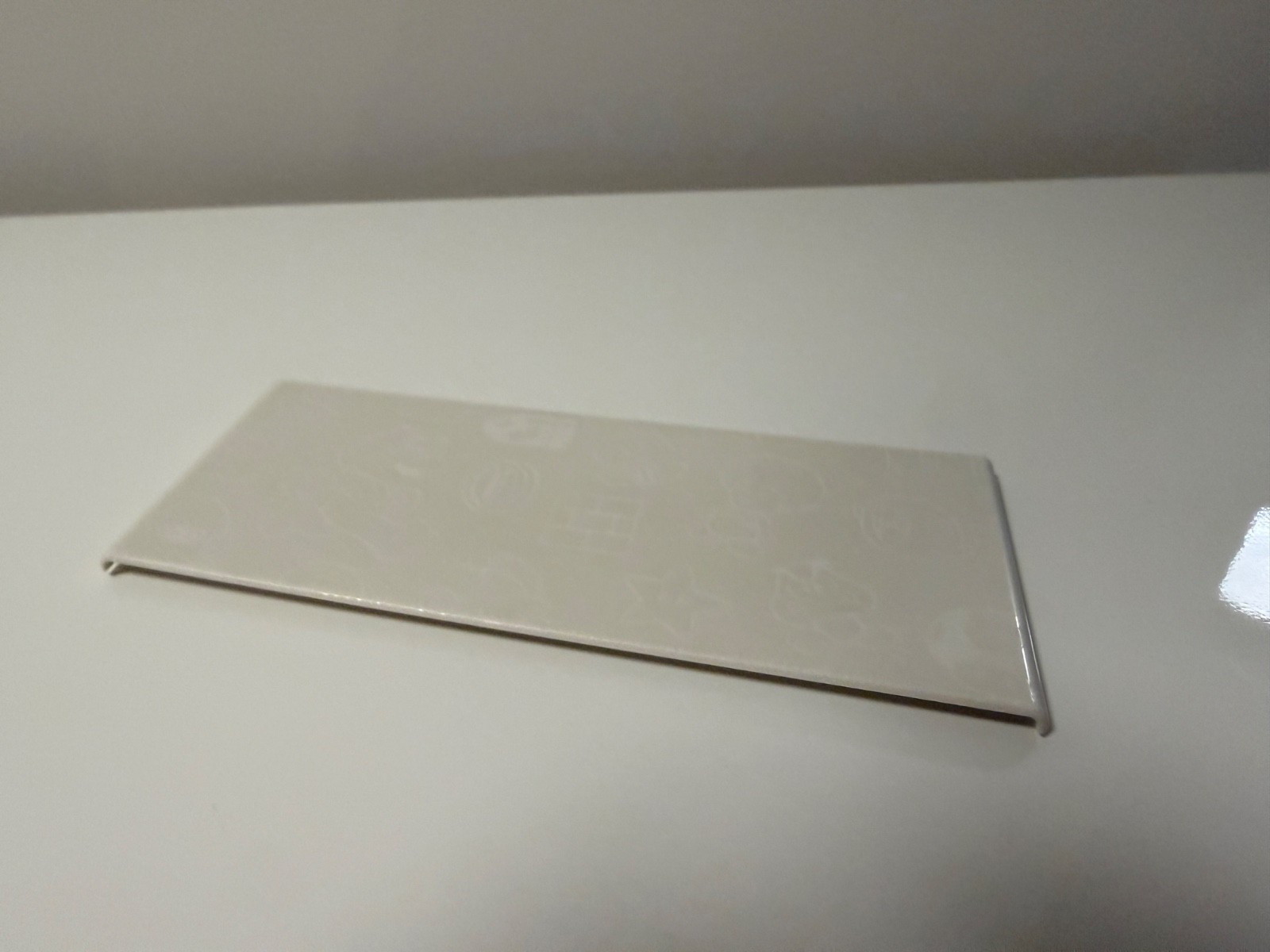 Used “New Nintendo 3DS” Super Mario Edition – White