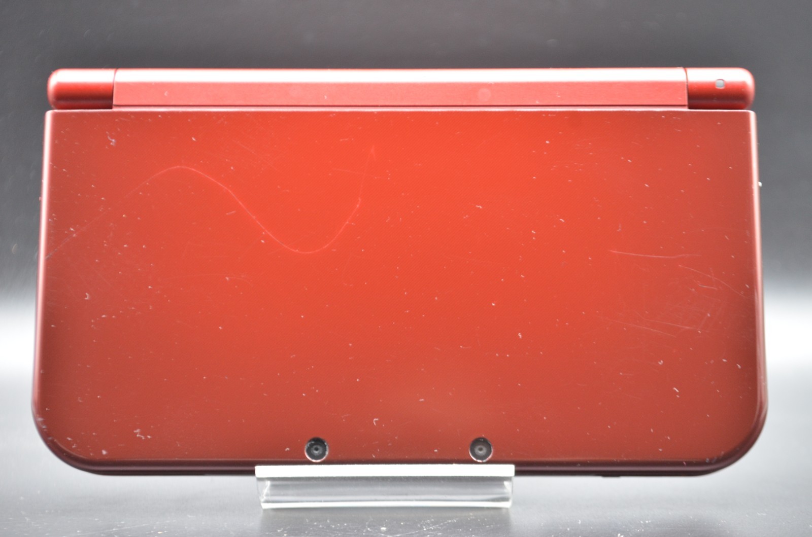 [REGION FREE] NEW Nintendo 3DS LL XL Metallic Red Console Tested 009
