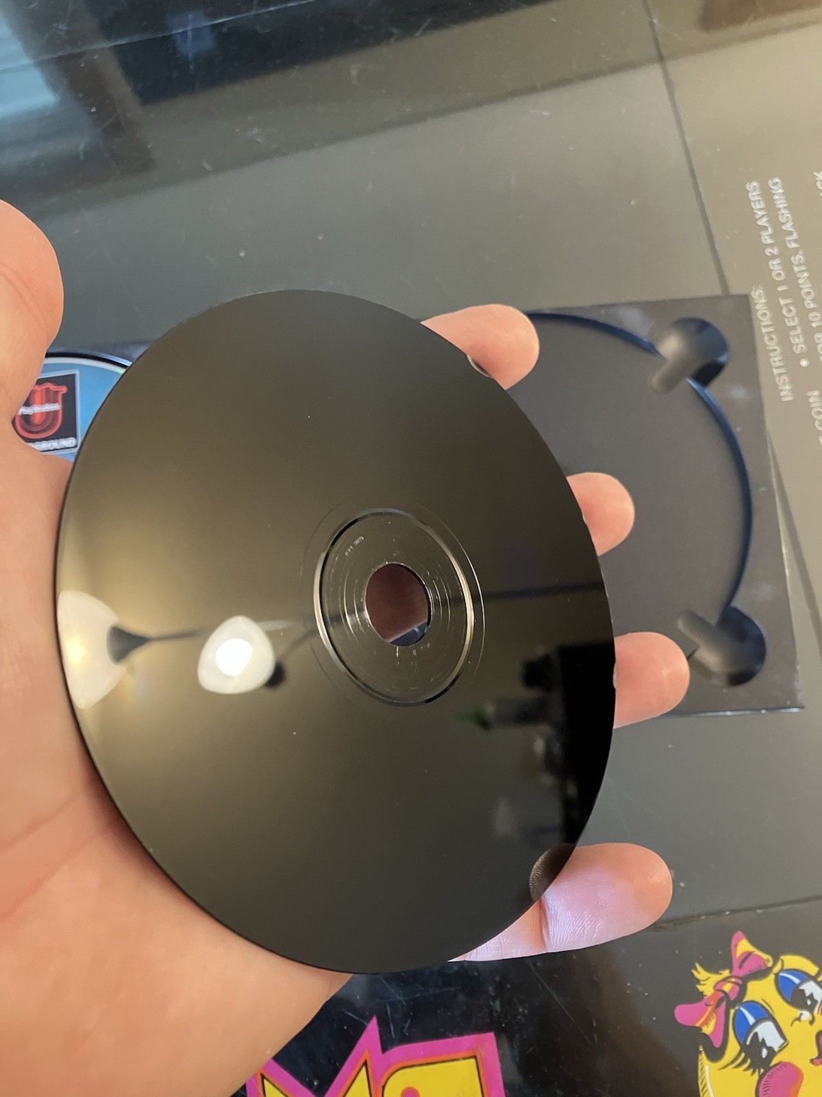 PlayStation Underground V 3.2 E3 In LA Demo Discs