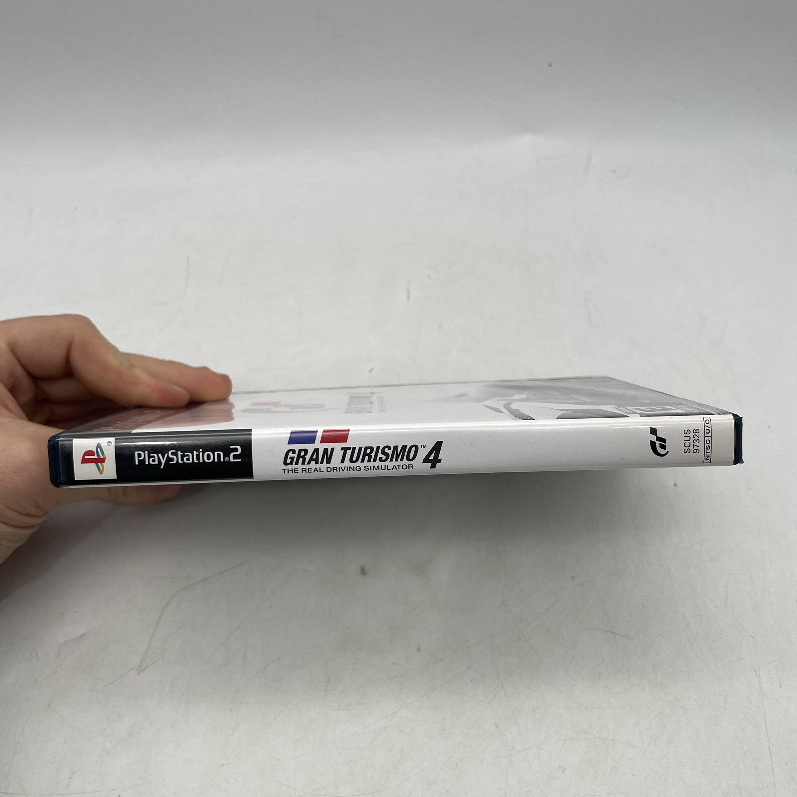 Gran Turismo 4 PS2 PlayStation 2 Complete W/ Manual CIB Tested Working