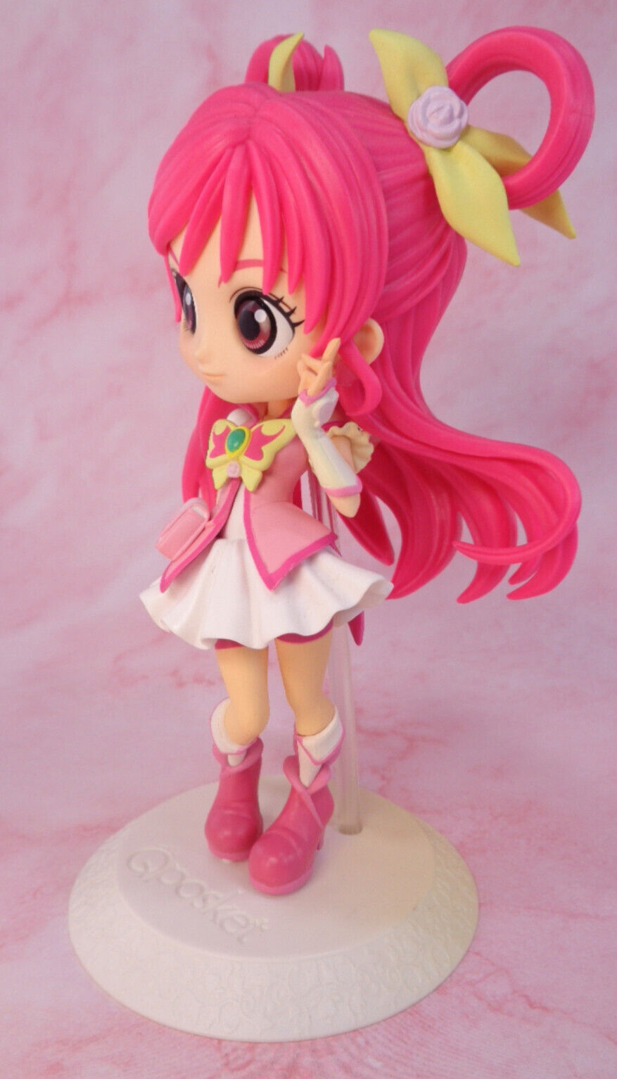 Cure Dream QPosket Figure Ver A Glitter Force Pretty Cure Yes PreCure 5 GoGo